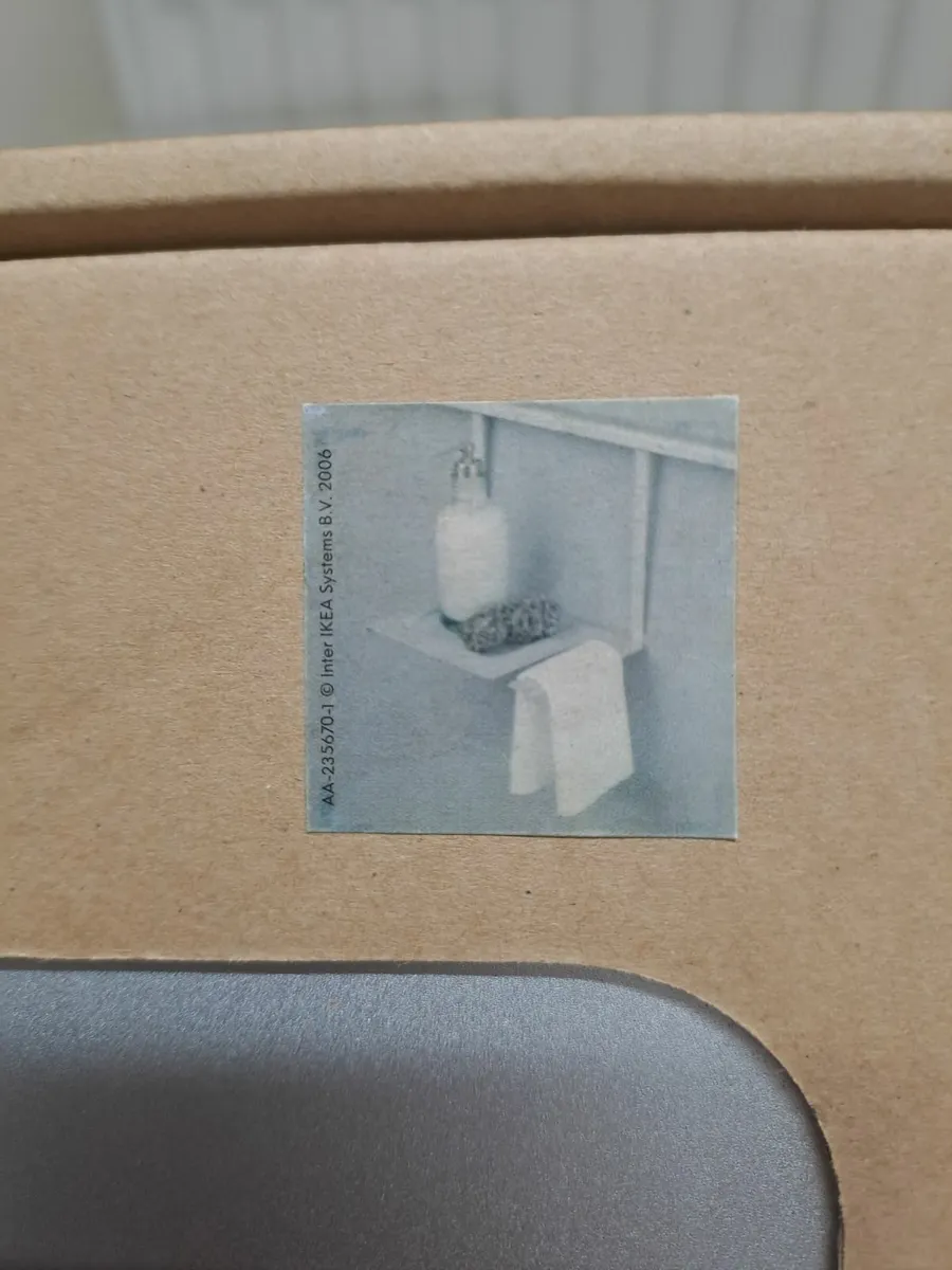 Asker shower caddy - Image 3