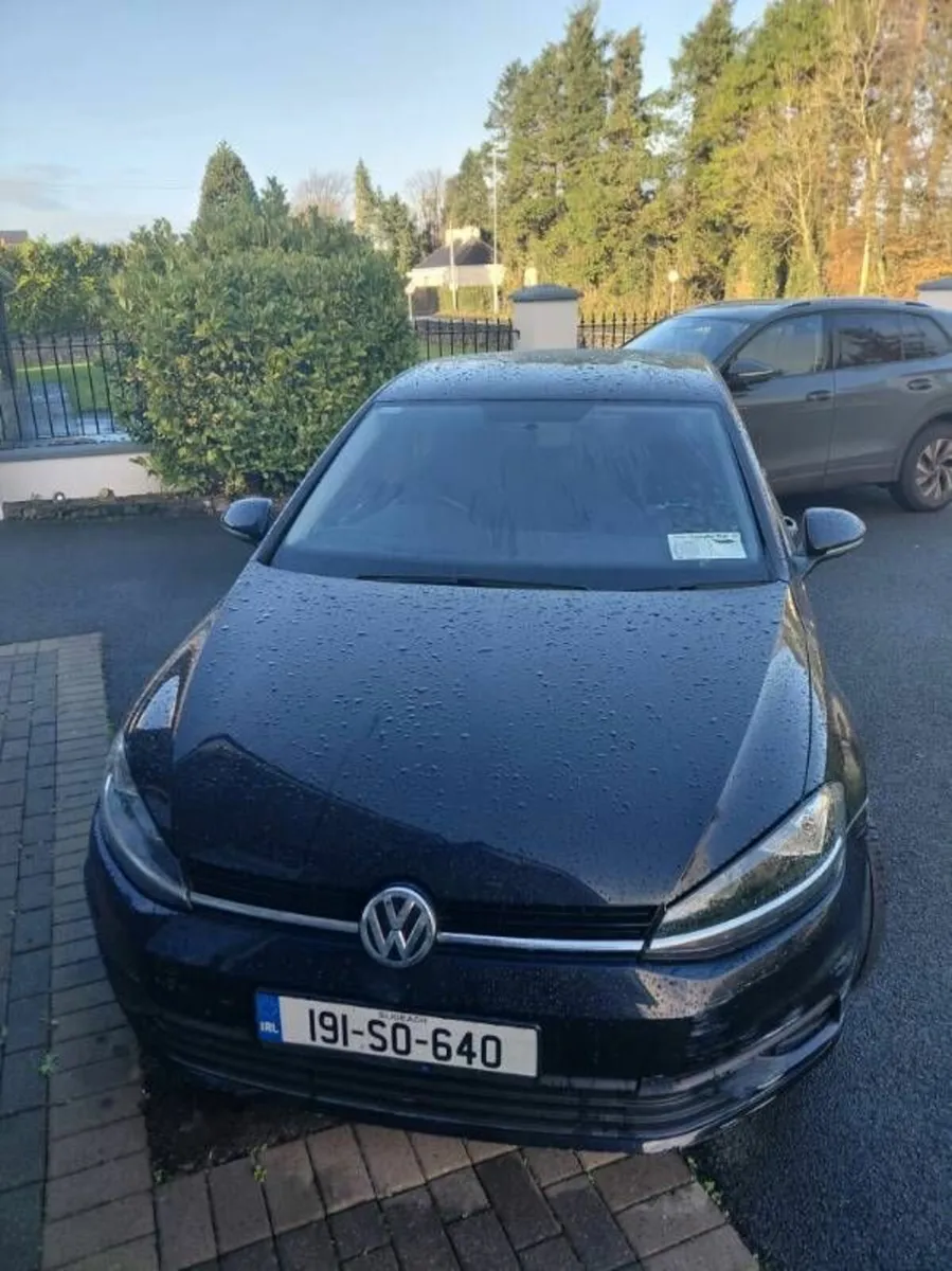 Volkswagen Golf 2019 - Image 2