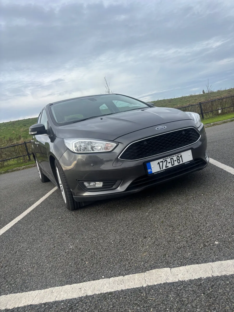 Ford Focus 2017 - Image 1