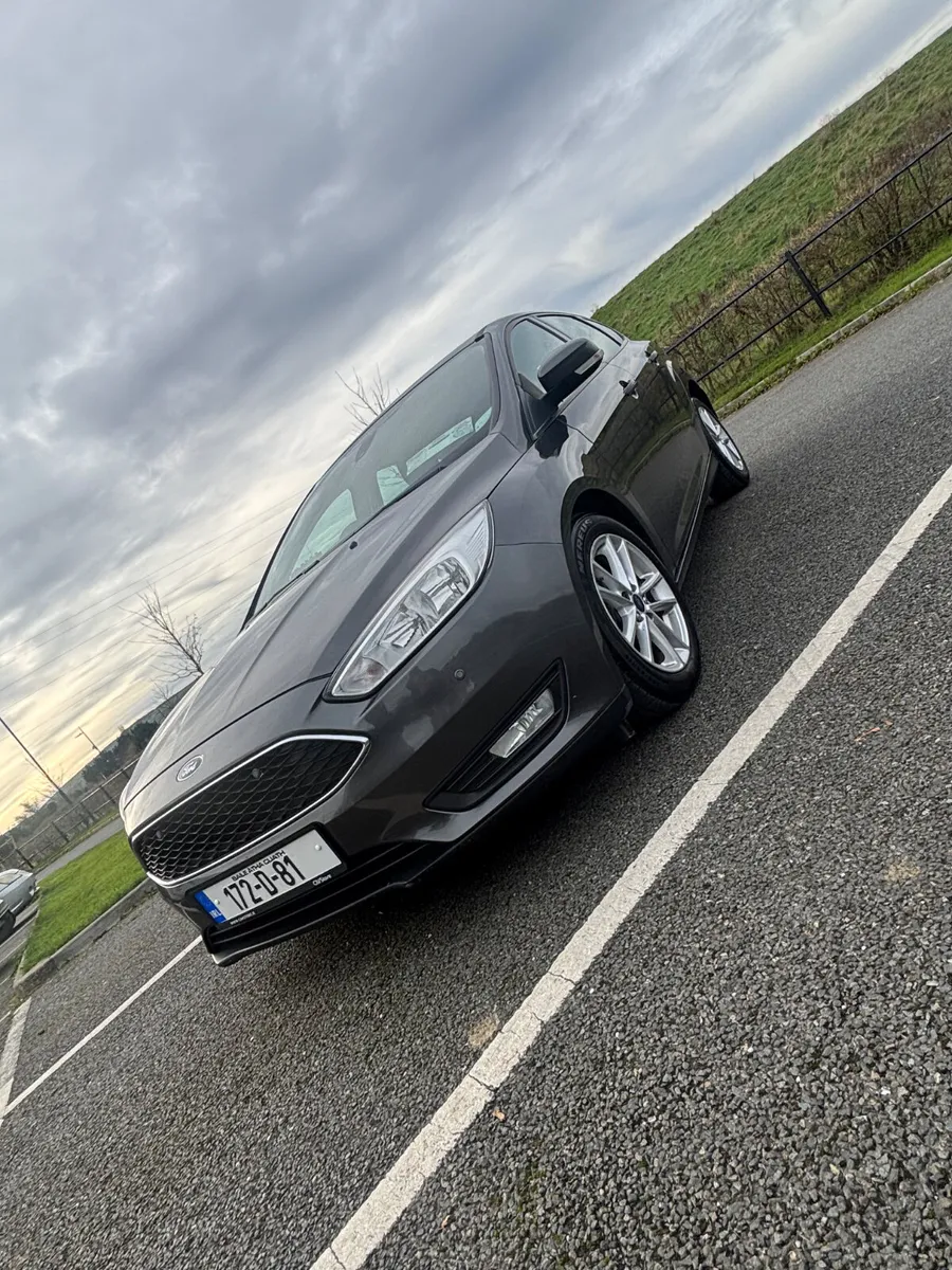 Ford Focus 2017 - Image 4