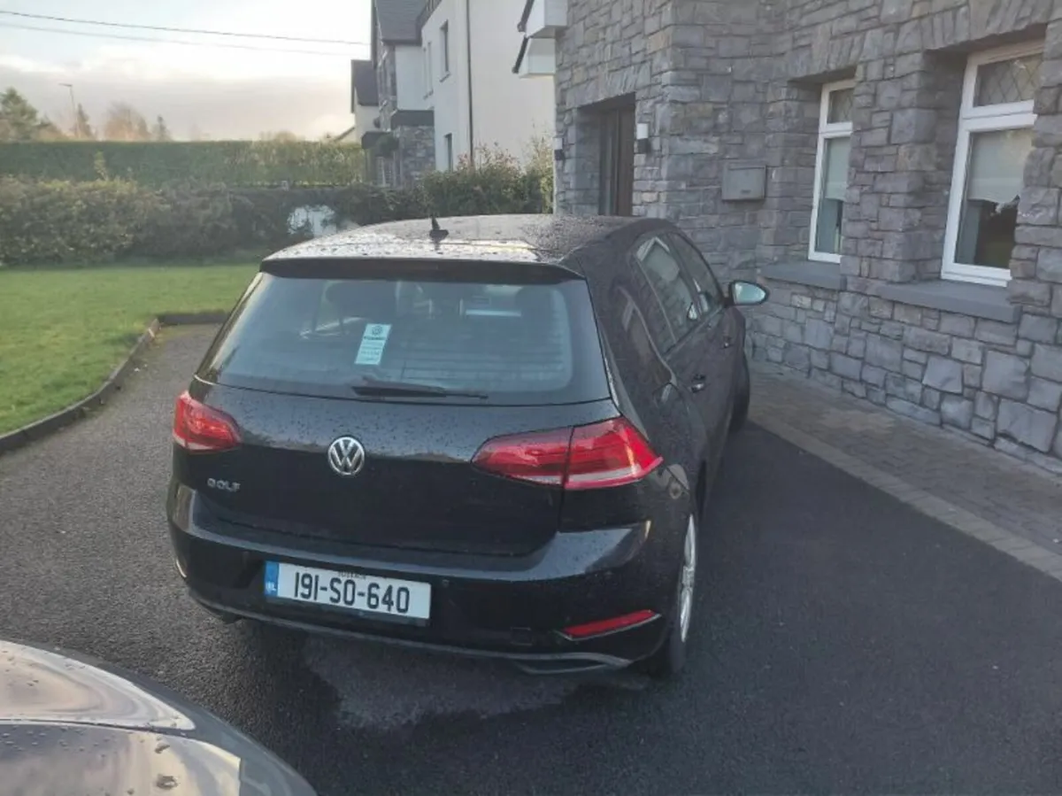Volkswagen Golf 2019 - Image 4