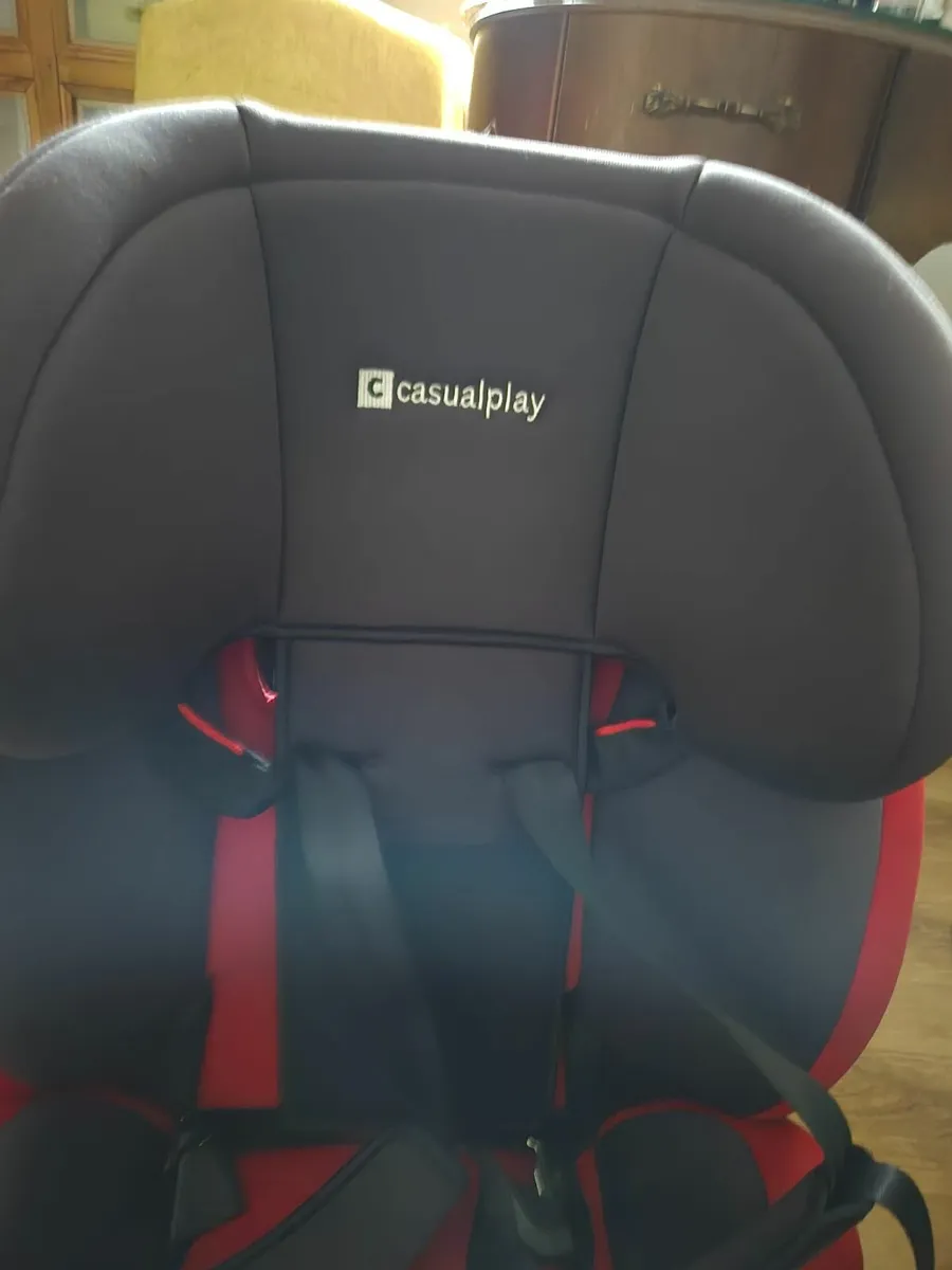 Car Seat - Image 1