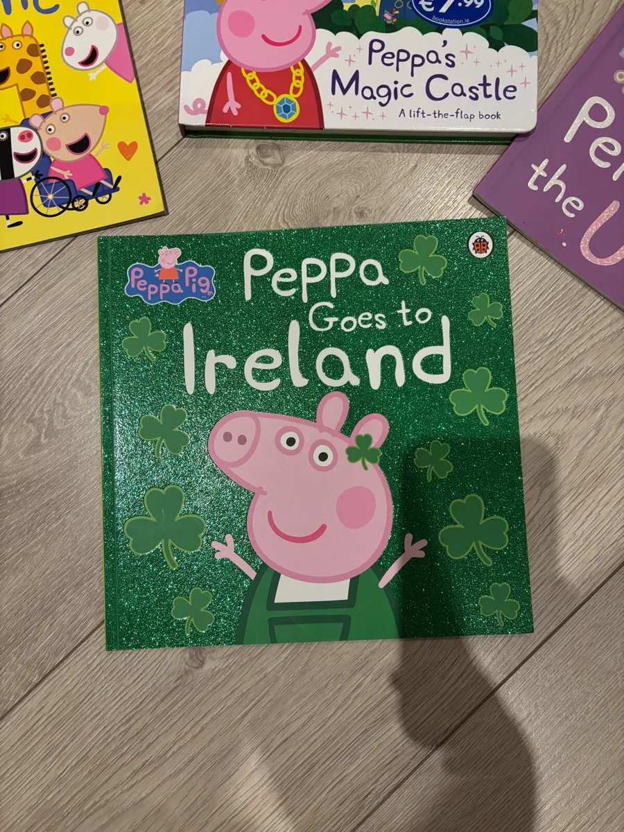 Peppa Pig Book Bundle - Image 2
