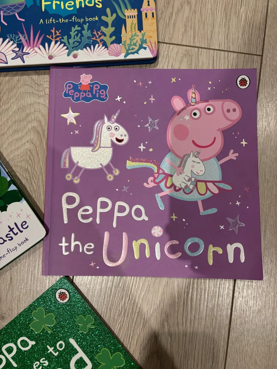 Peppa Pig Book Bundle - Image 3