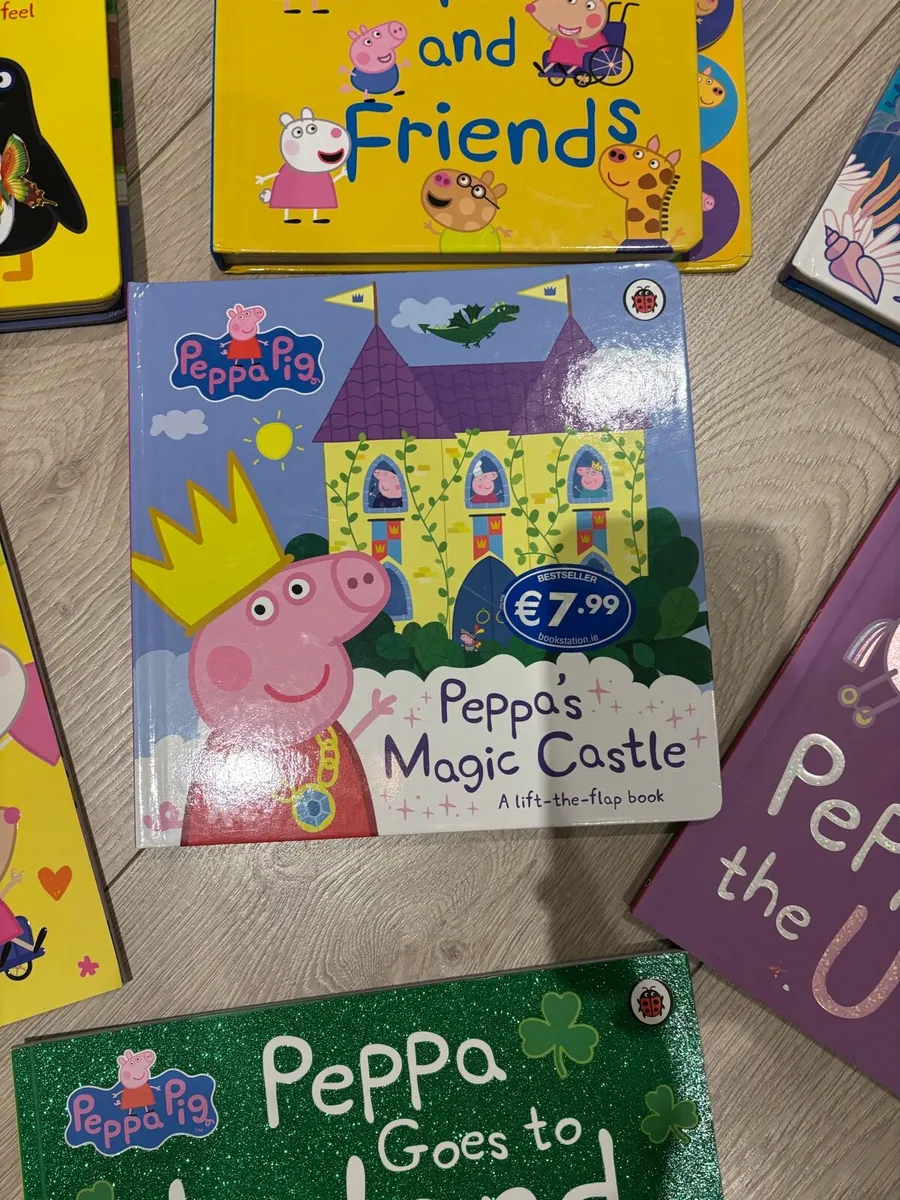 Peppa Pig Book Bundle - Image 4
