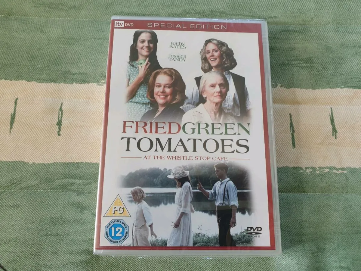 Fried Green Tomatoes DVD Kathy Bates Movie Film - Image 1