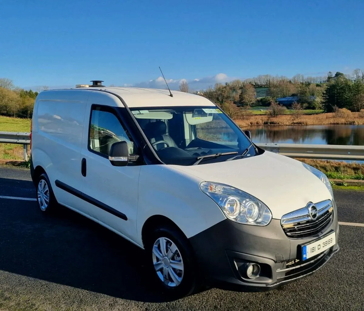 2018 Opel Combo - Image 1