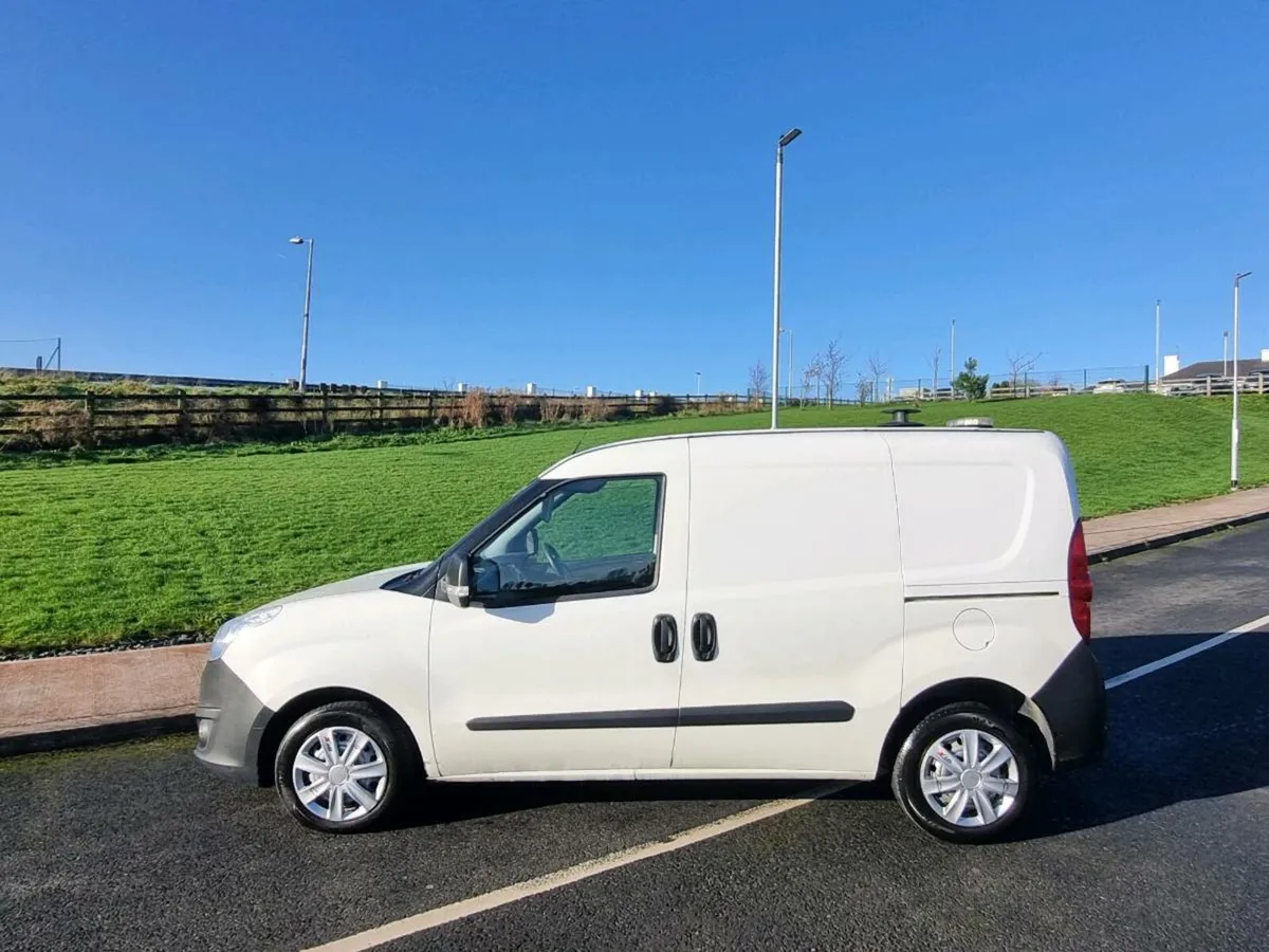 2018 Opel Combo - Image 3