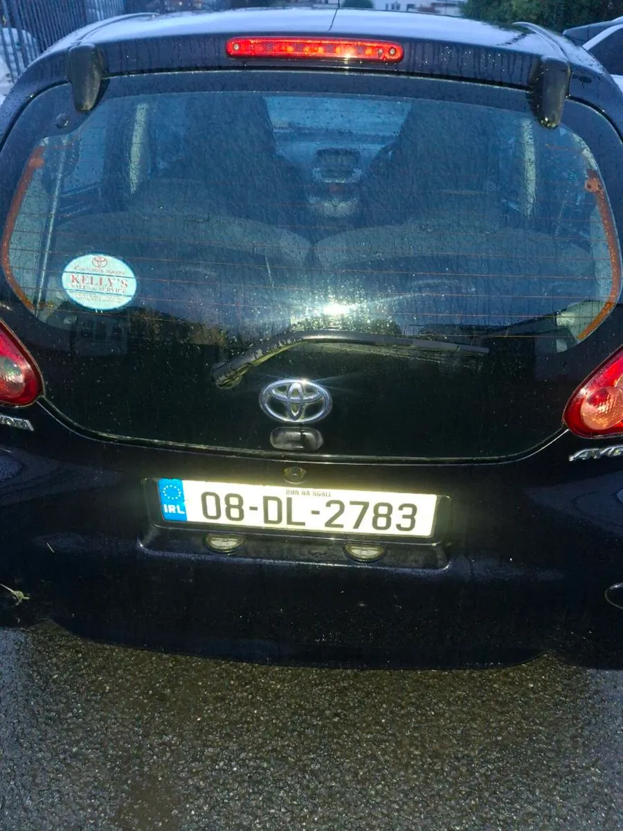 Toyota agyo - Image 2