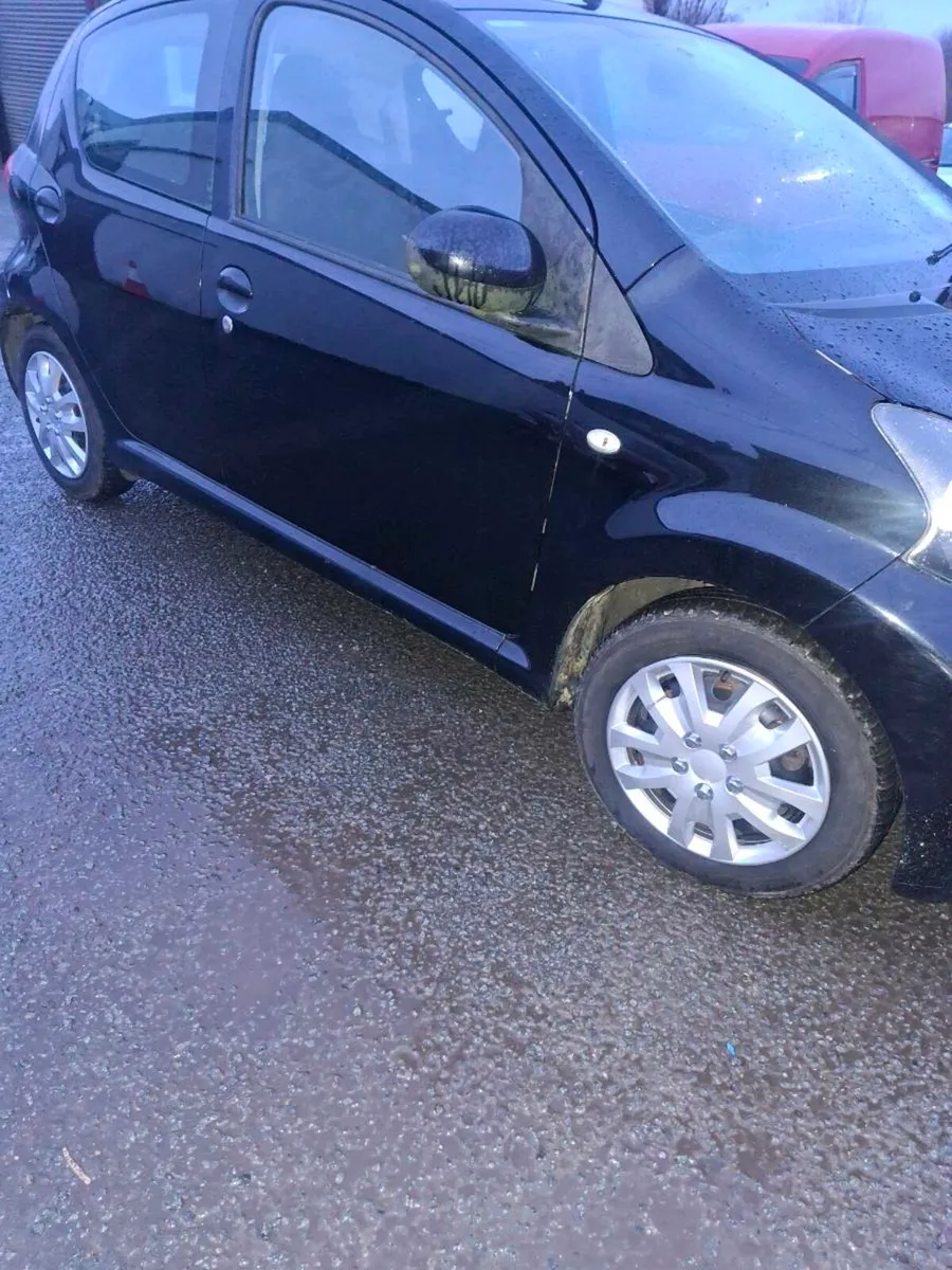 Toyota agyo - Image 3