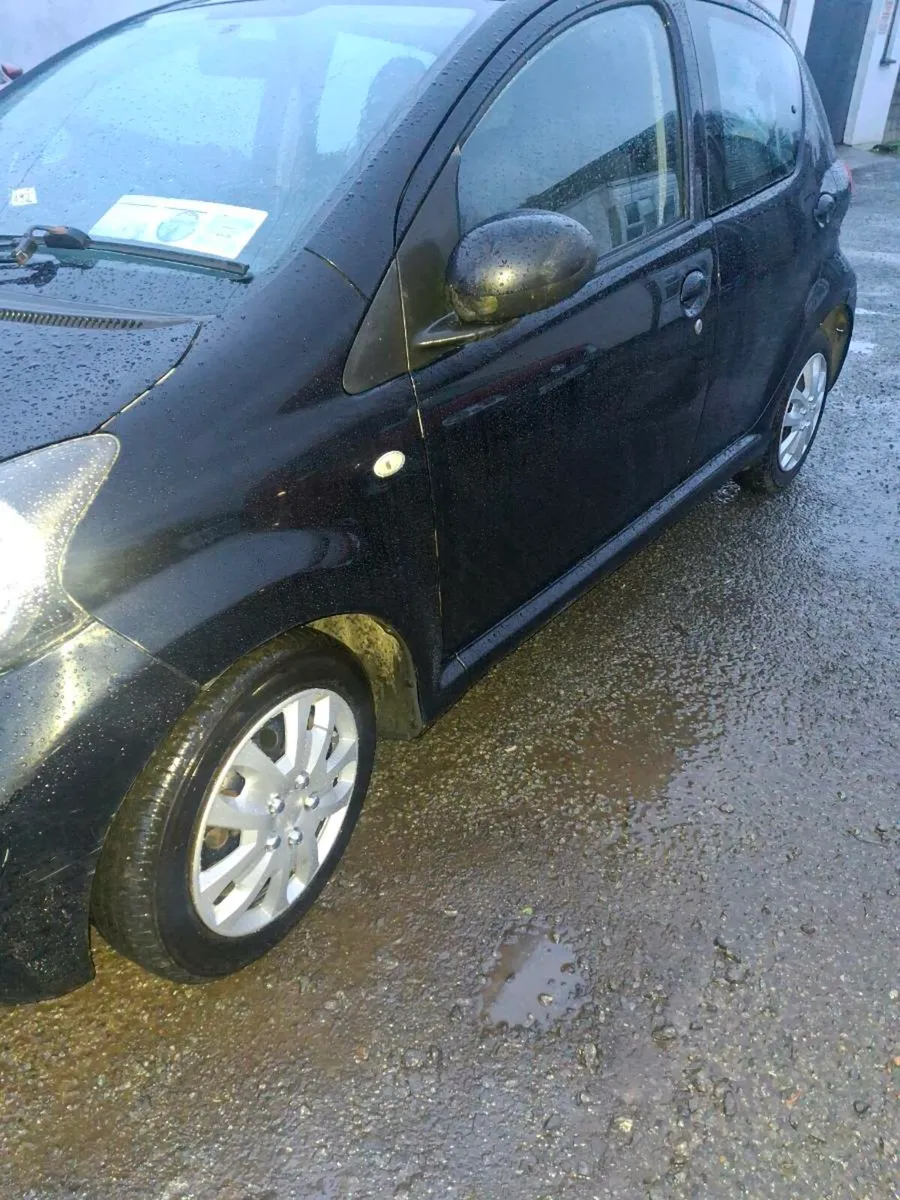 Toyota agyo - Image 4