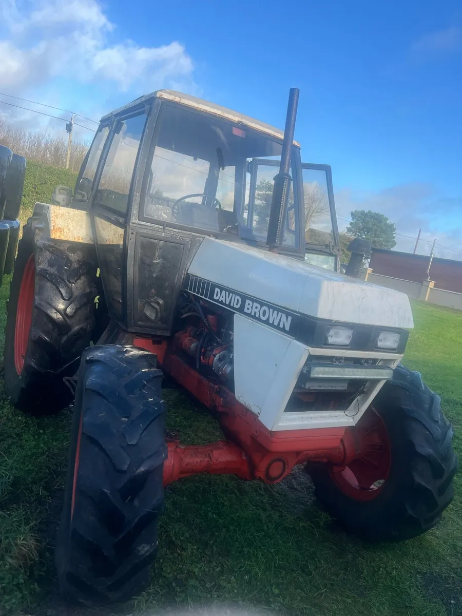 David brown - Image 1