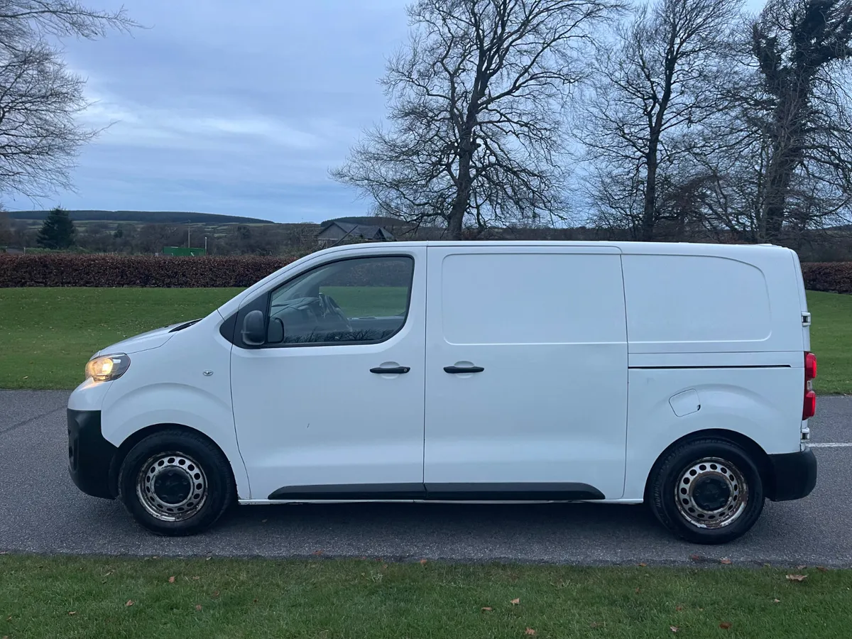 Peugeot Expert 2019 “NO VAT” - Image 2