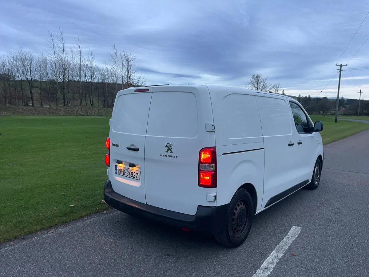 Peugeot Expert 2019 “NO VAT” - Image 4