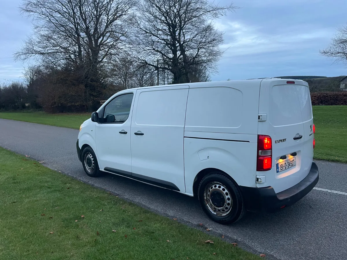 Peugeot Expert 2019 “NO VAT” - Image 3