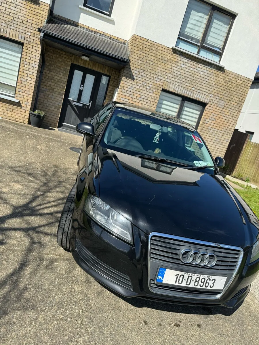 Audi a3 1.6 tdi - Image 1