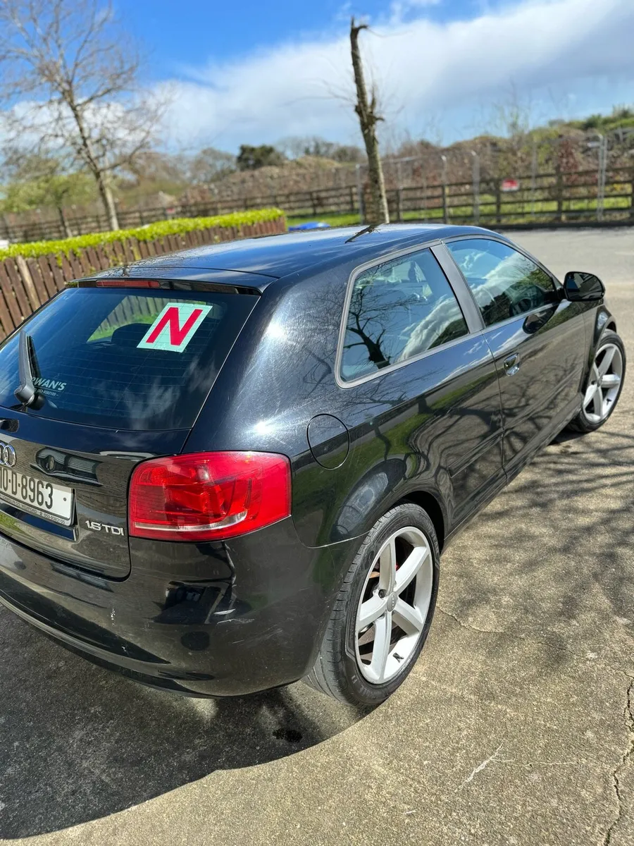 Audi a3 1.6 tdi - Image 2