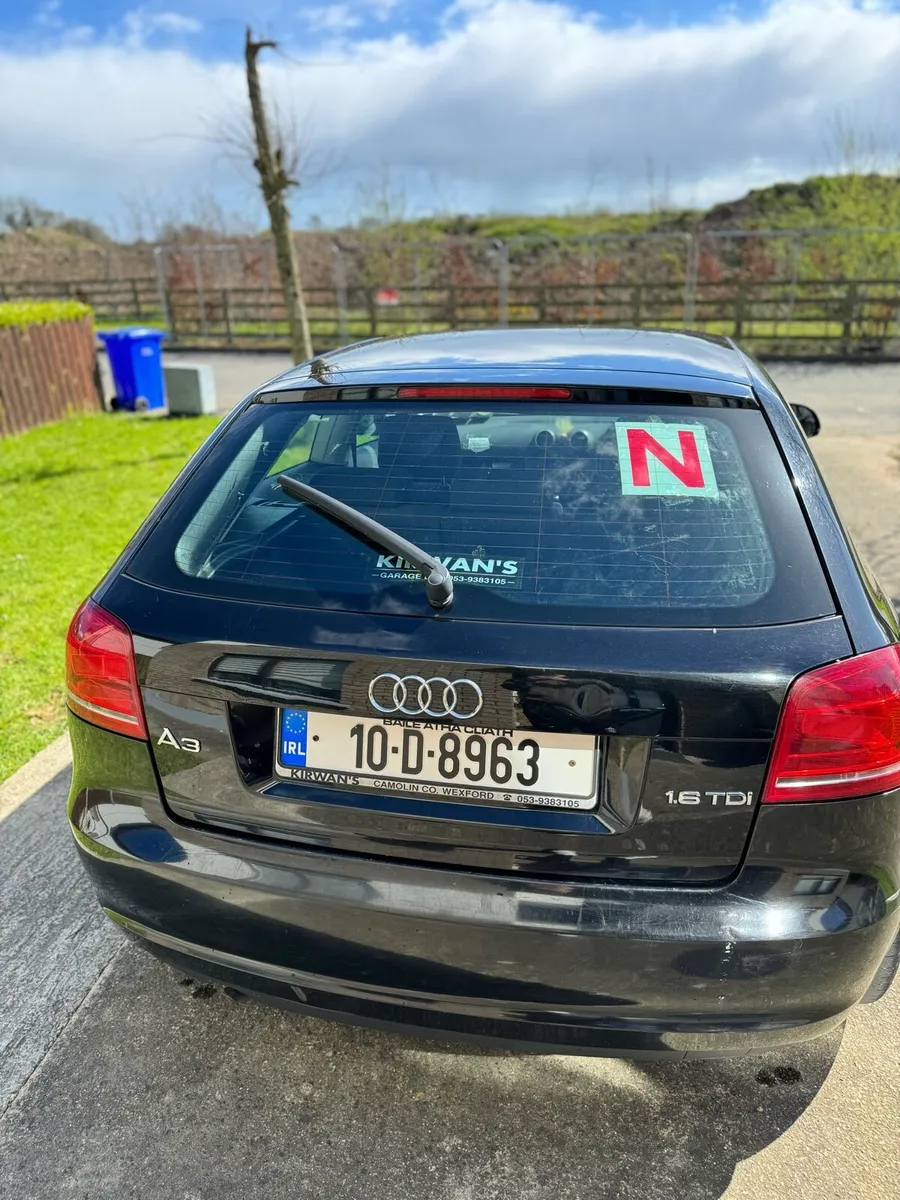 Audi a3 1.6 tdi - Image 3