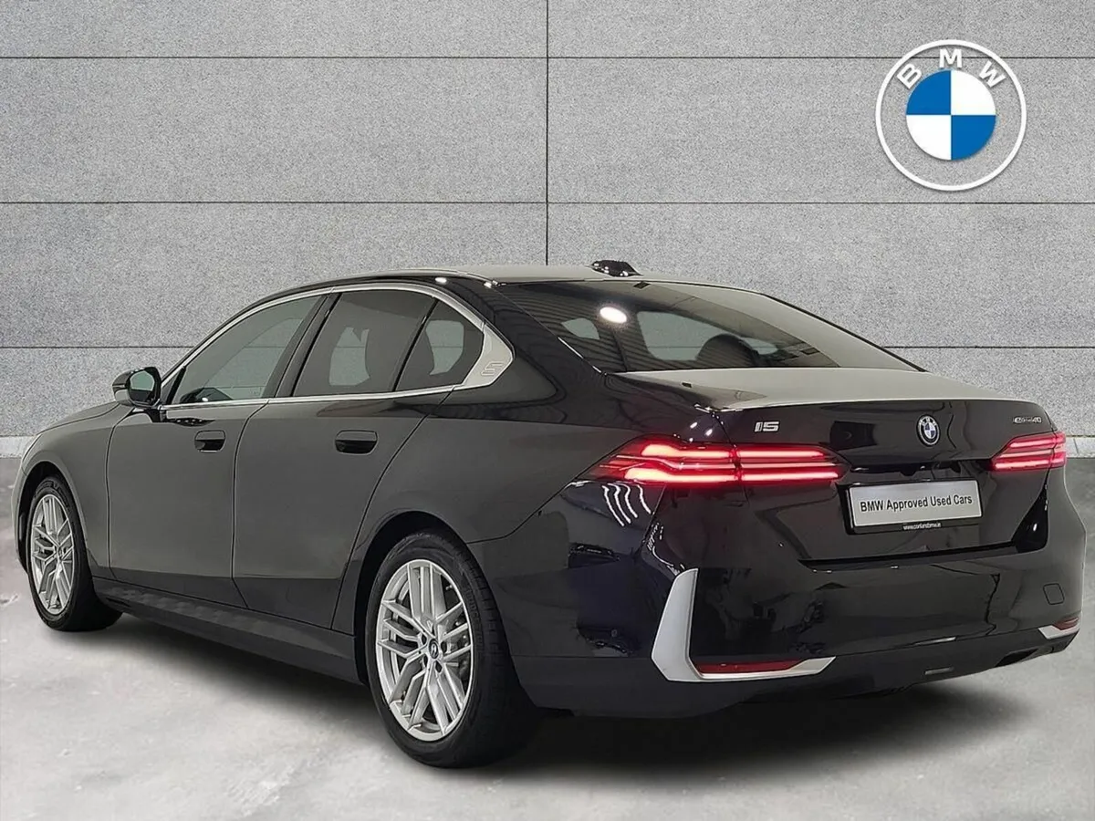 BMW i5 eDrive40 Sport Edition Saloon - Image 2