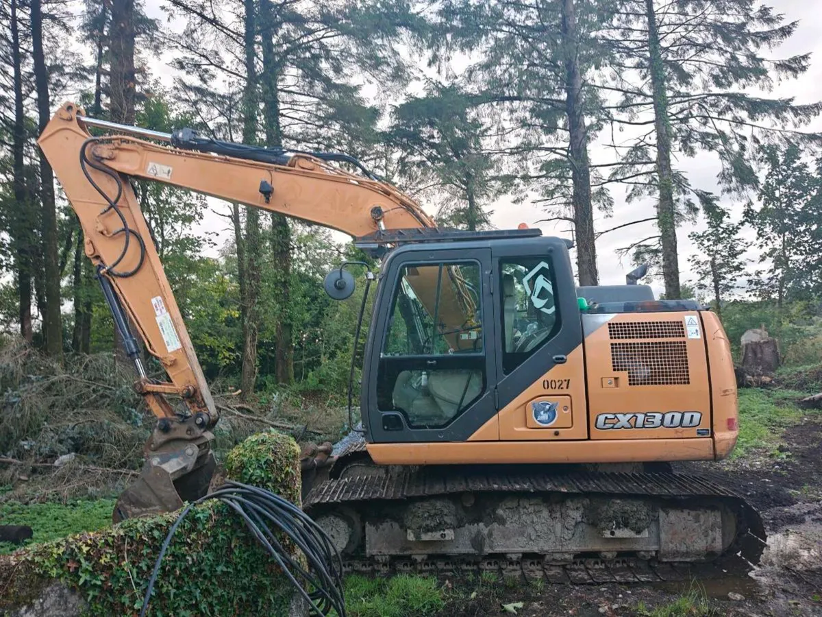 Digger services available - Image 3