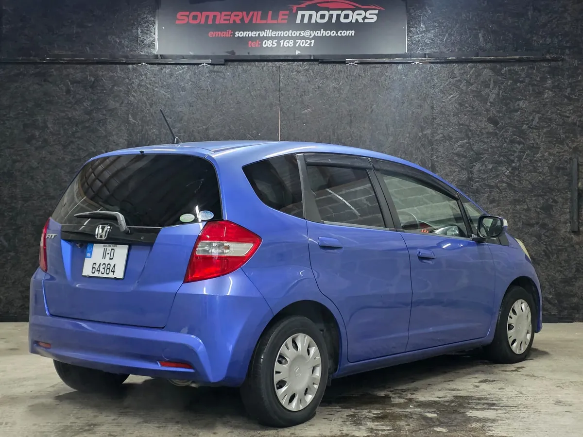 HONDA FIT AUTOMATIC “88000KSM”2011 - Image 3