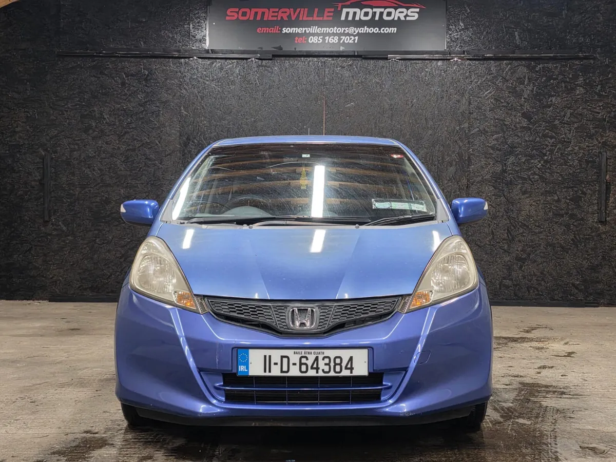 HONDA FIT AUTOMATIC “88000KSM”2011 - Image 2