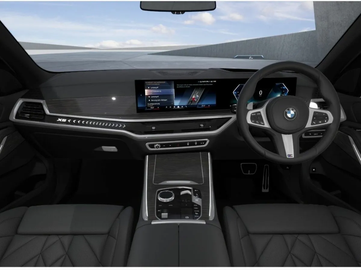 BMW X5 xDrive50e M Sport Pro - Image 3