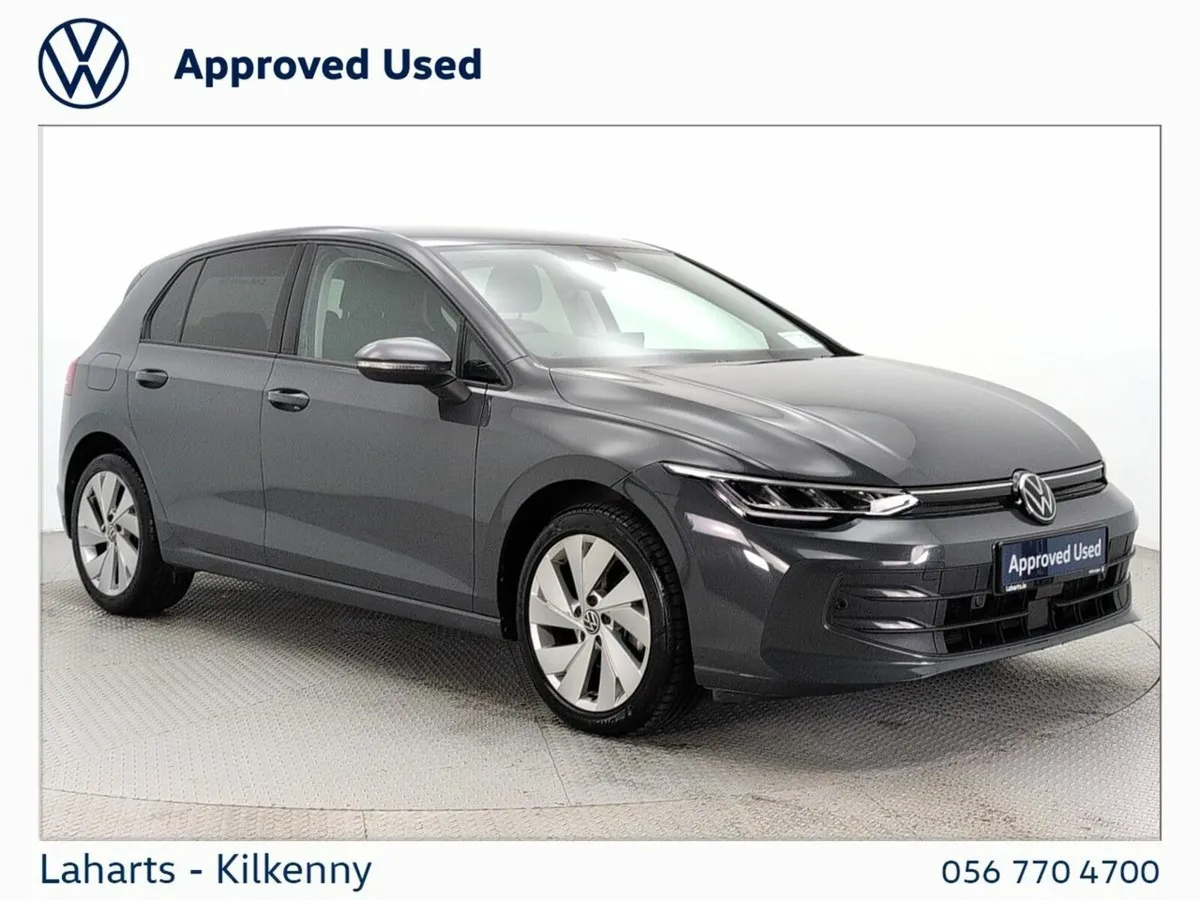 Volkswagen Golf LAUNCH EDIT 2.0 TDI 115HP - Image 1