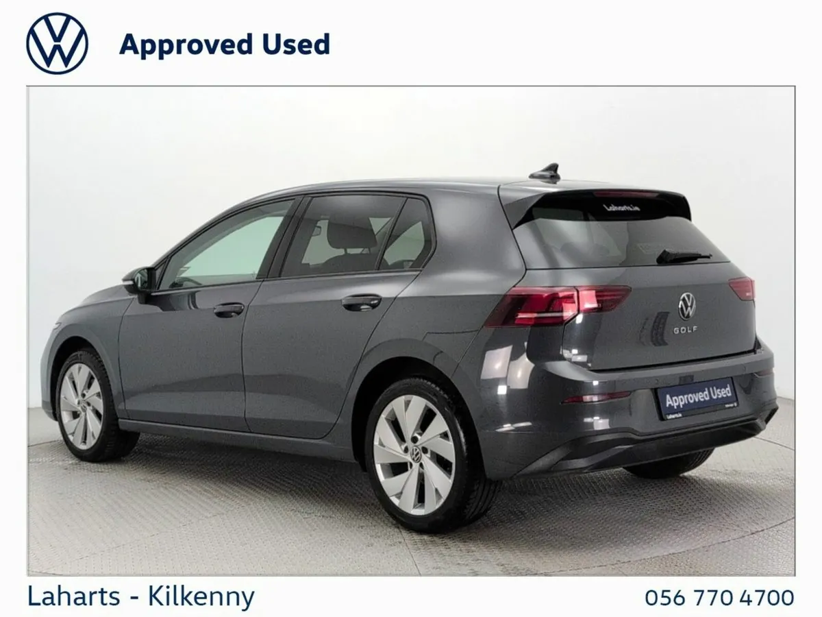 Volkswagen Golf LAUNCH EDIT 2.0 TDI 115HP - Image 4