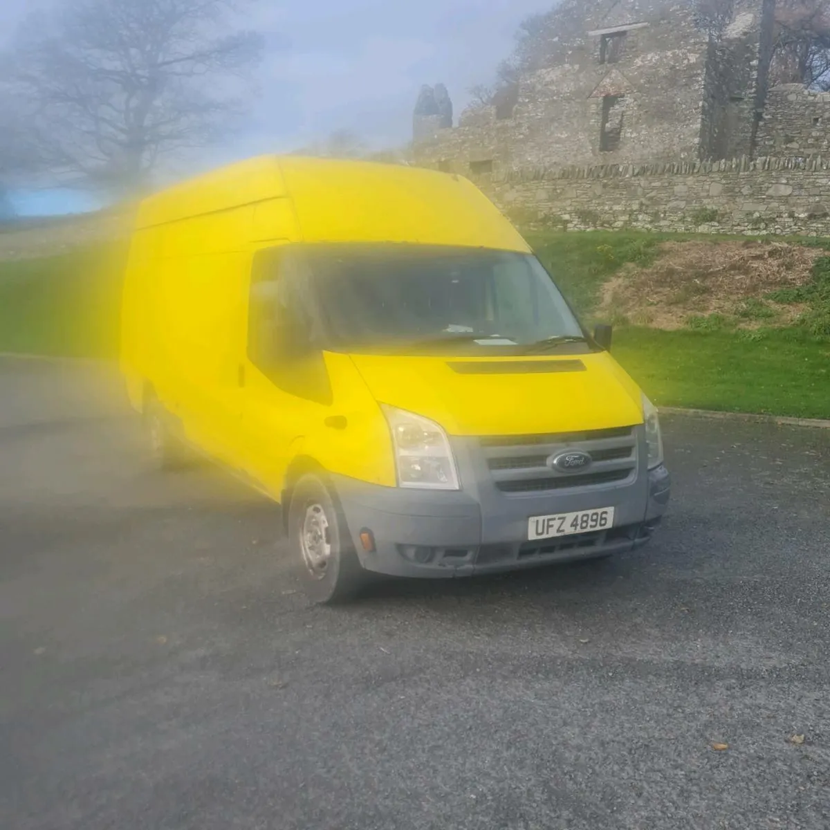 Ford transit jumbo xlwb - Image 1