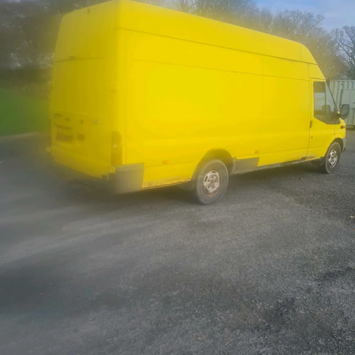 Ford transit jumbo xlwb - Image 3