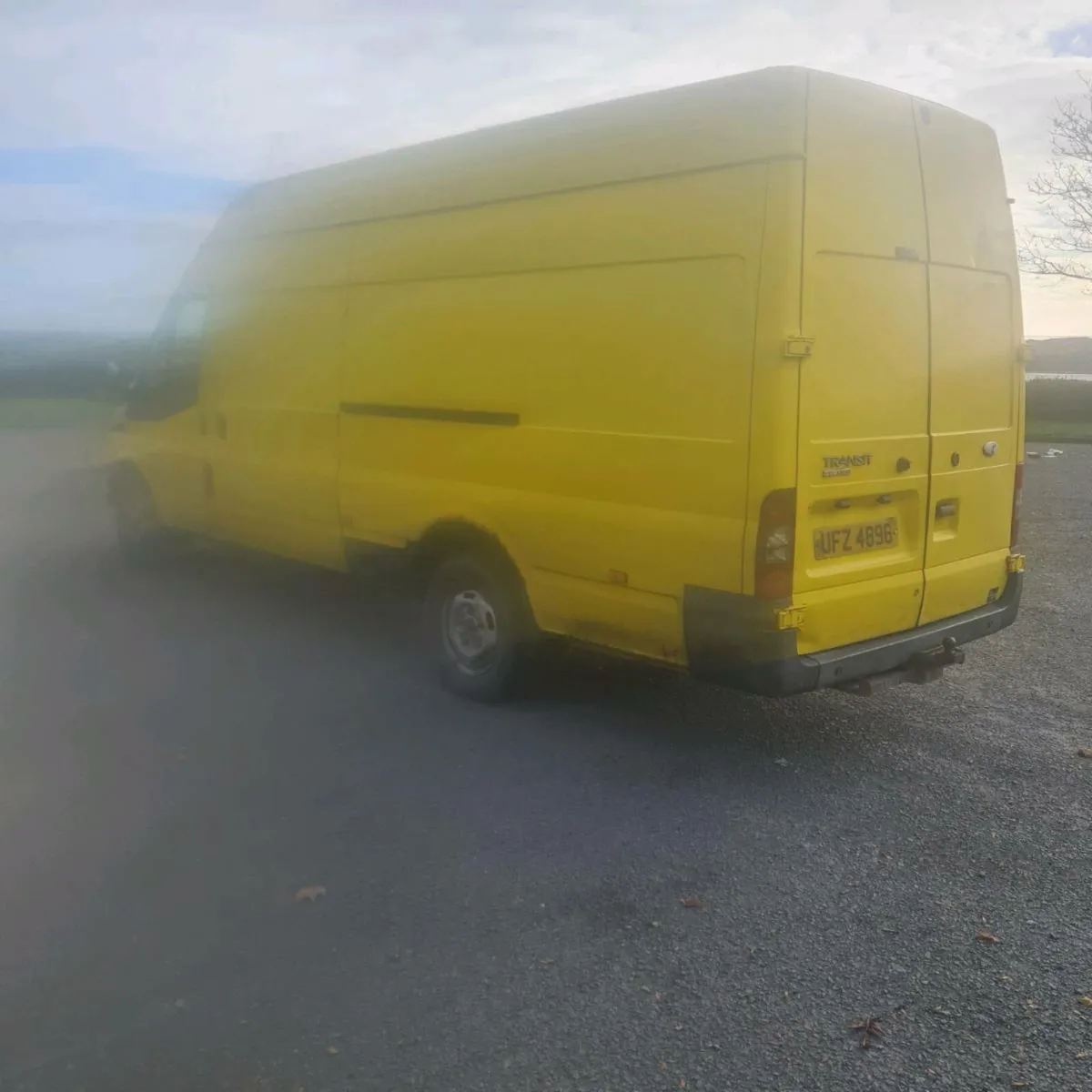 Ford transit jumbo xlwb - Image 4