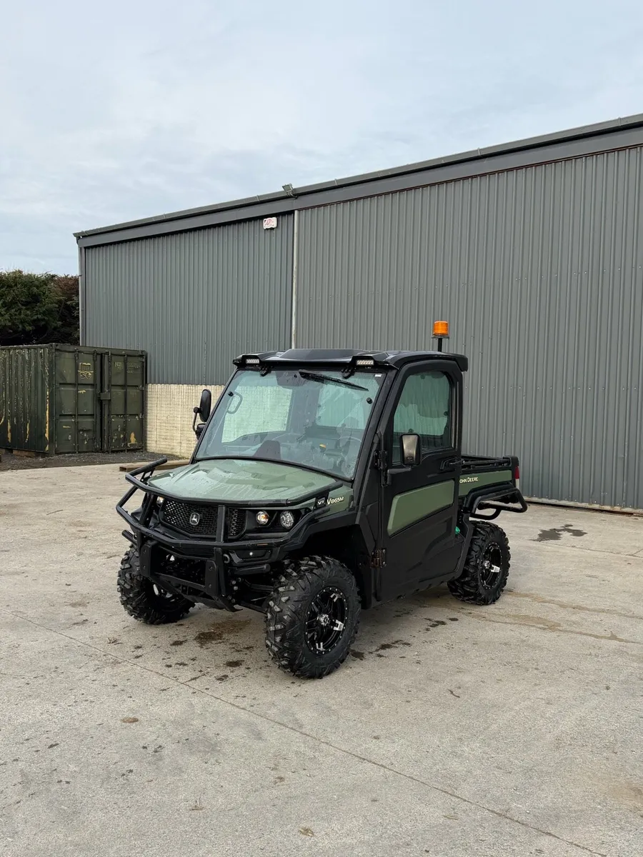 2021 John Deere 865M Gator - Image 2