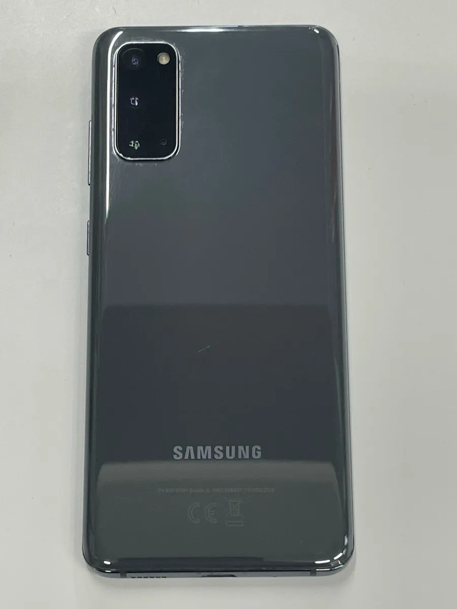 Samsung Galaxy S20 5G - Image 2