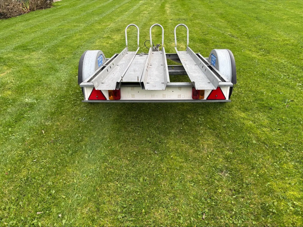 Bike trailer - Image 4