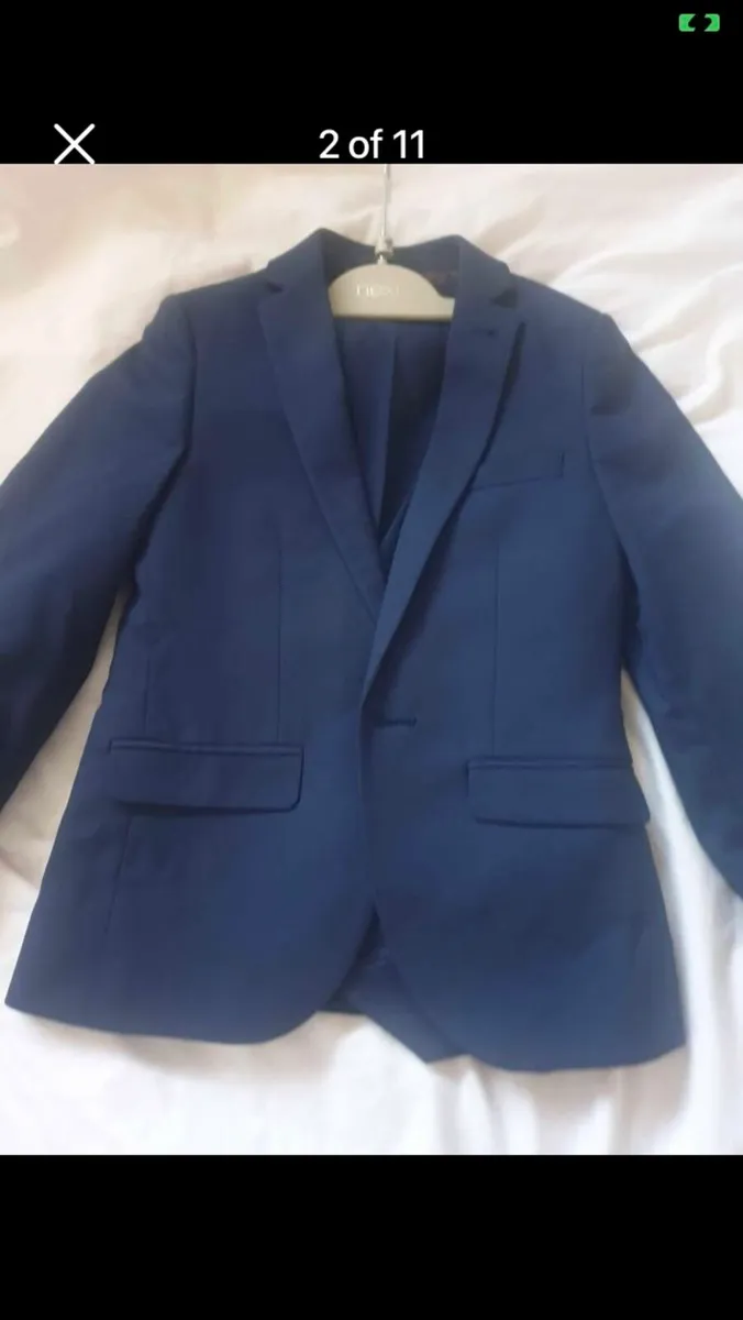 Next suit 7y, 122cm - Image 2