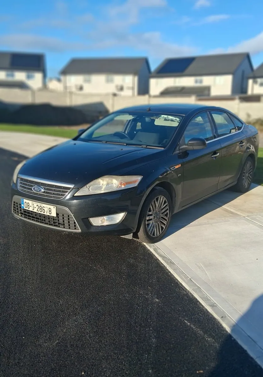 2008 ford mondeo - Image 2