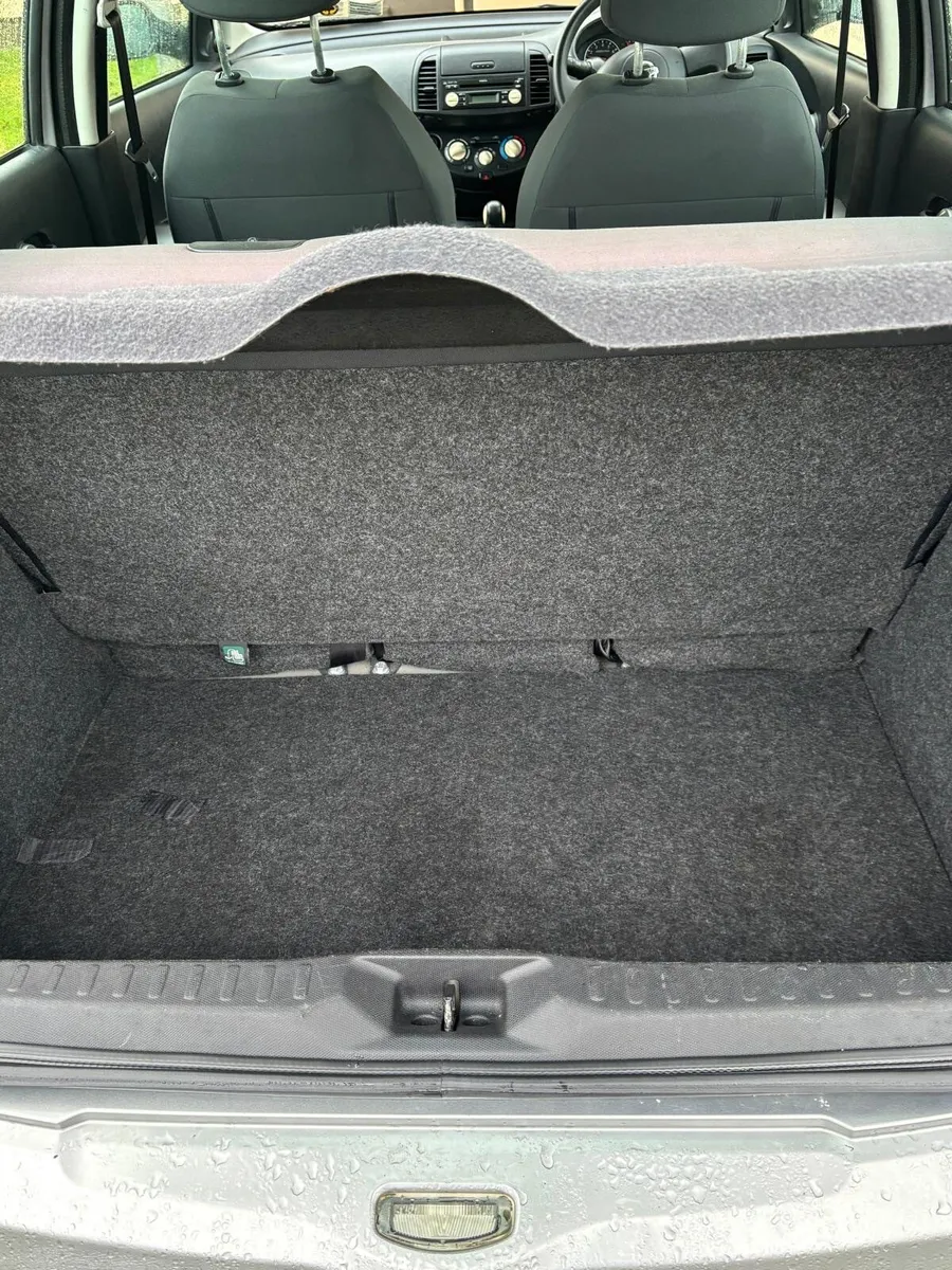 Nissan Micra 2007 - Image 3