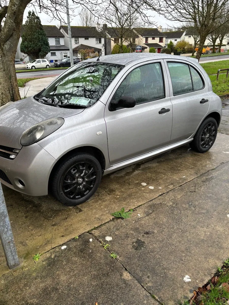 Nissan Micra 2007 - Image 1