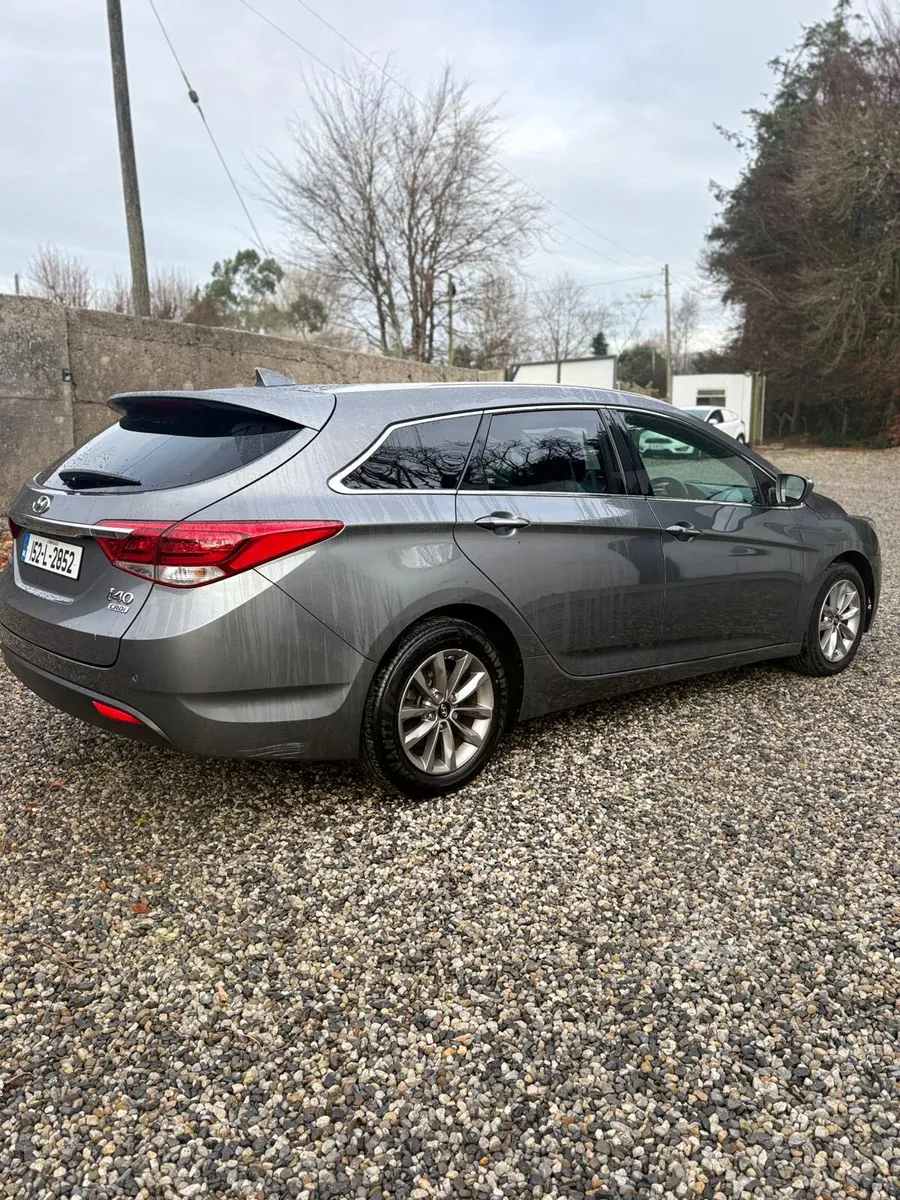 Hyundai i40 2015 - Image 4