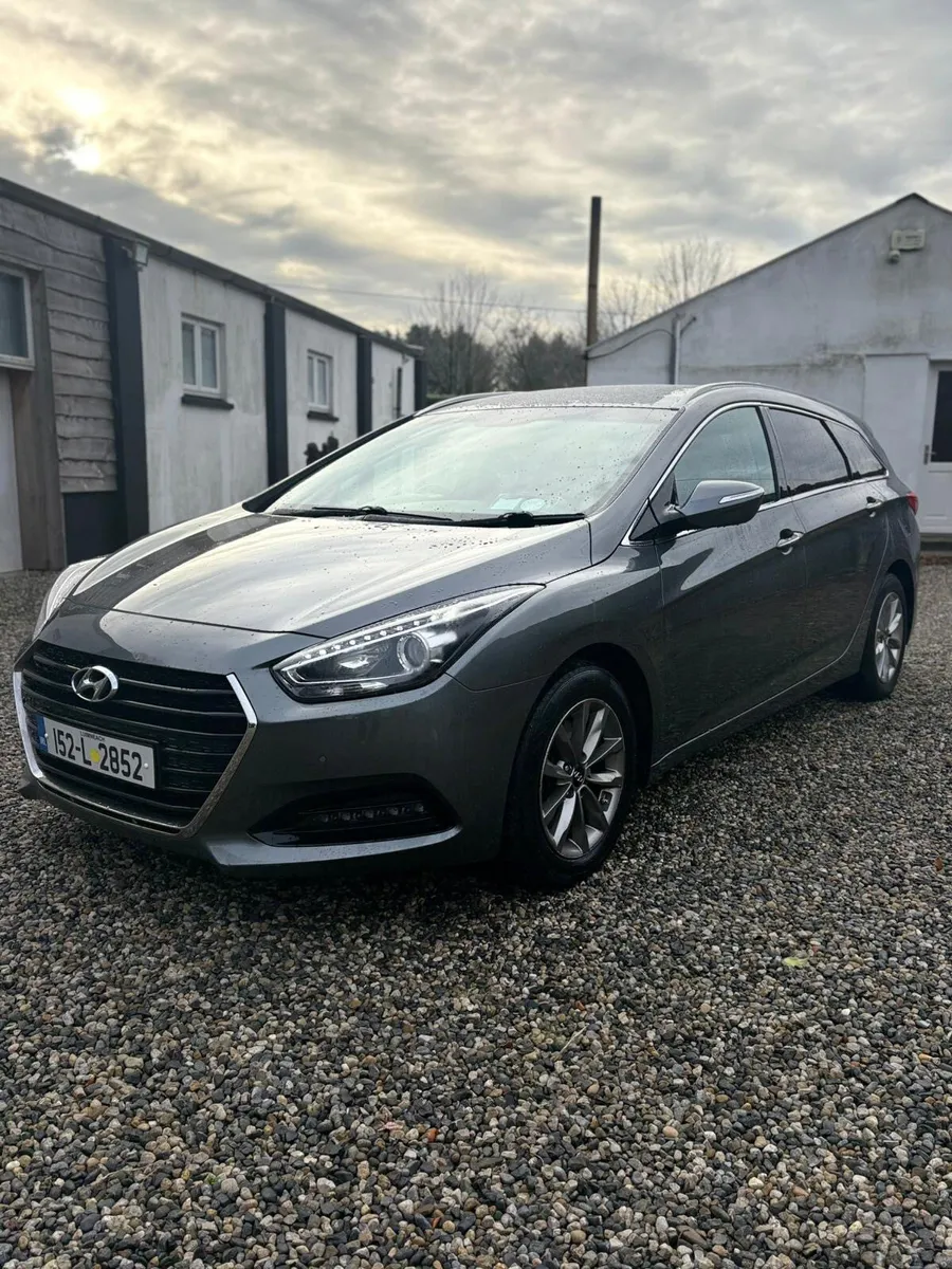 Hyundai i40 2015 - Image 1
