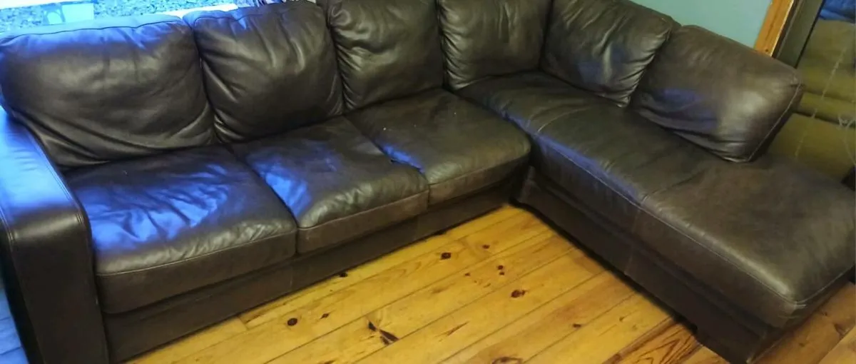 CORNER SOFA - Image 1