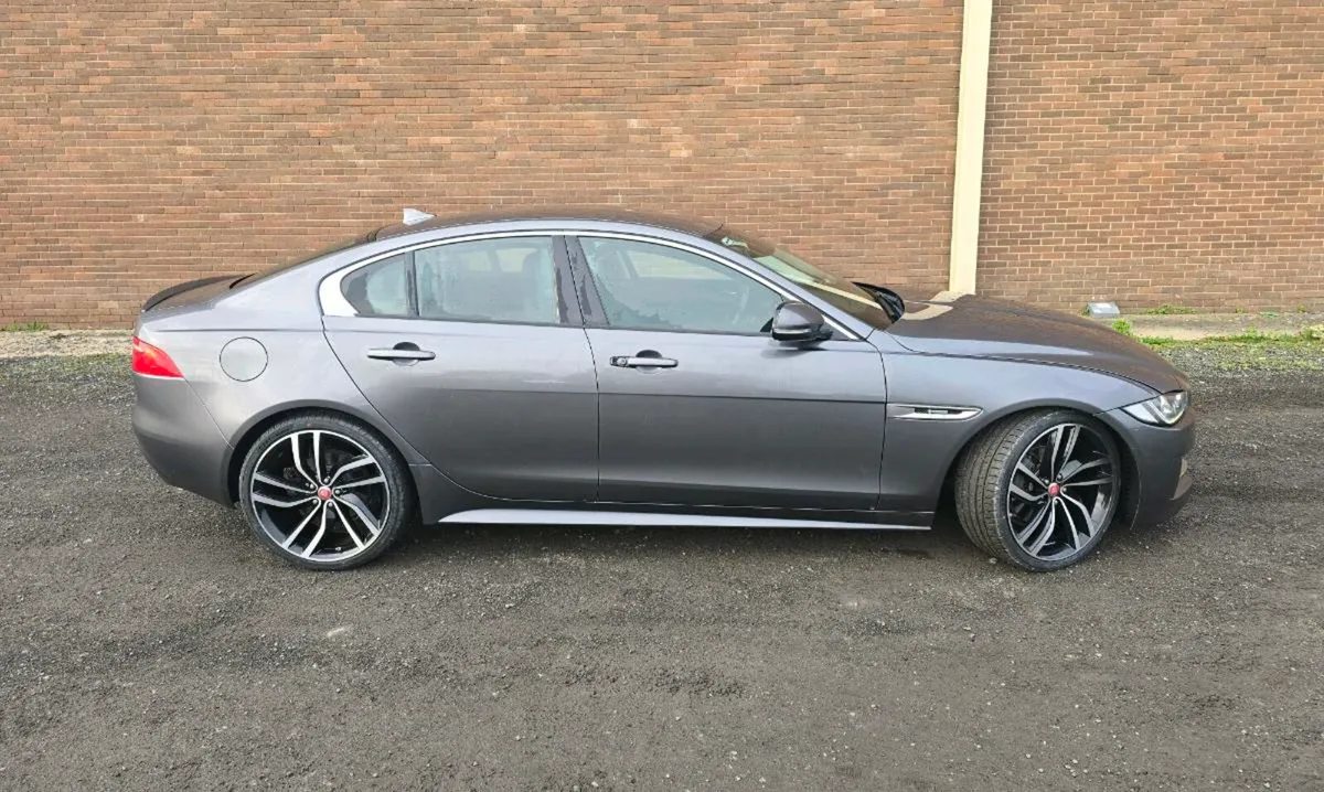 Jaguar XE R-Sport  Automatic low mileage - Image 2