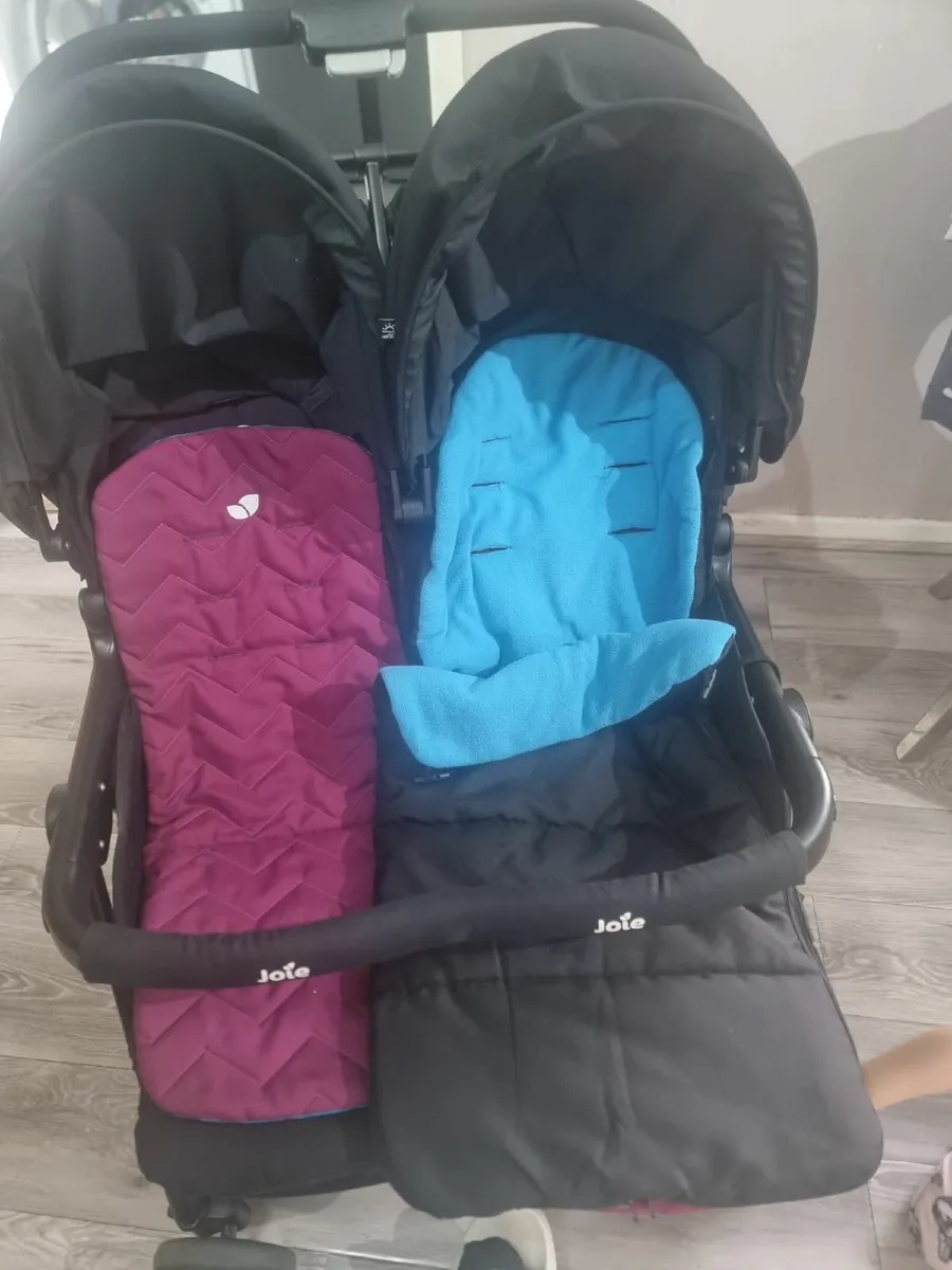 Twin Double buggy - Image 2
