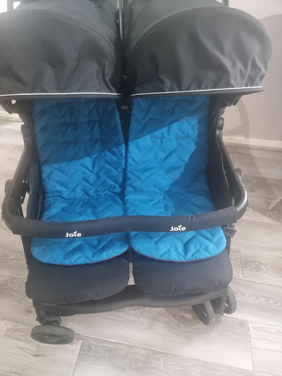 Twin Double buggy - Image 3