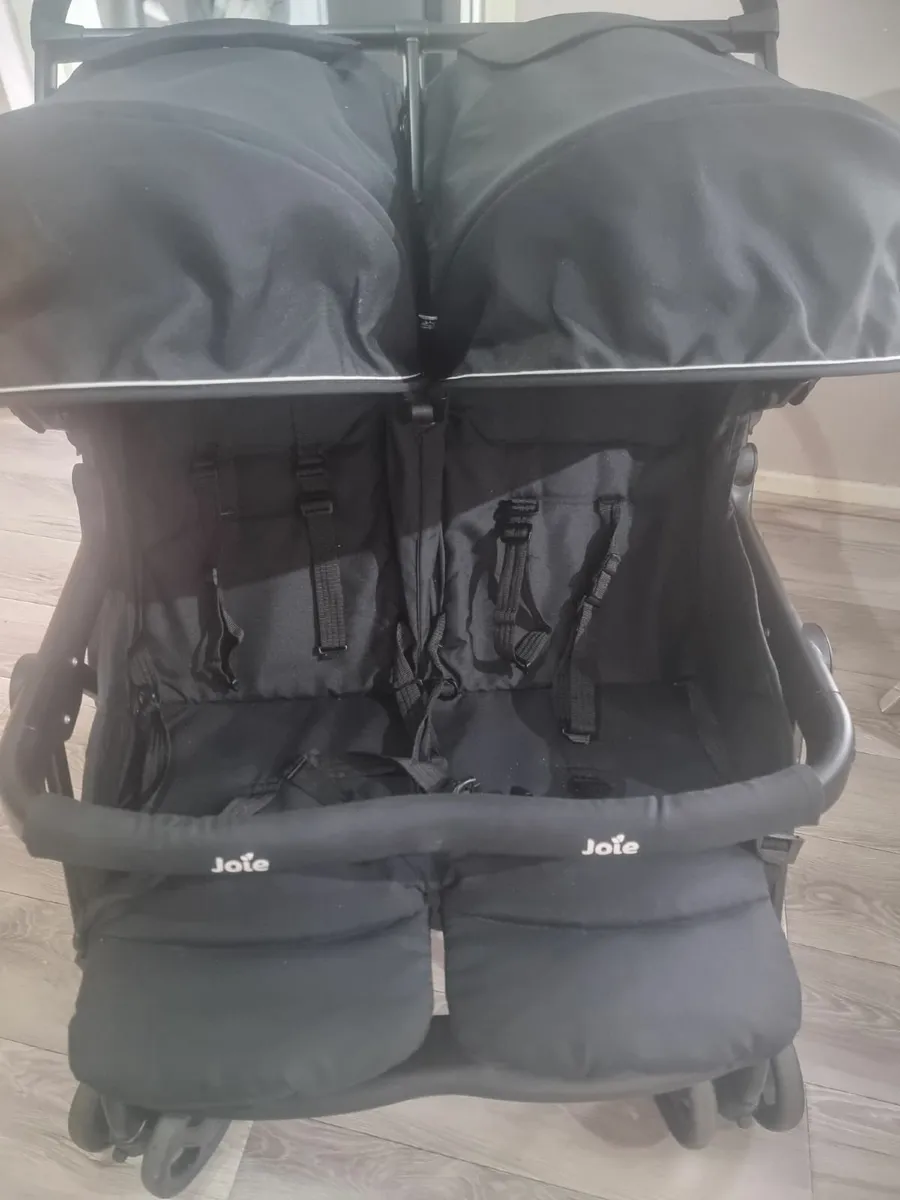 Twin Double buggy - Image 4