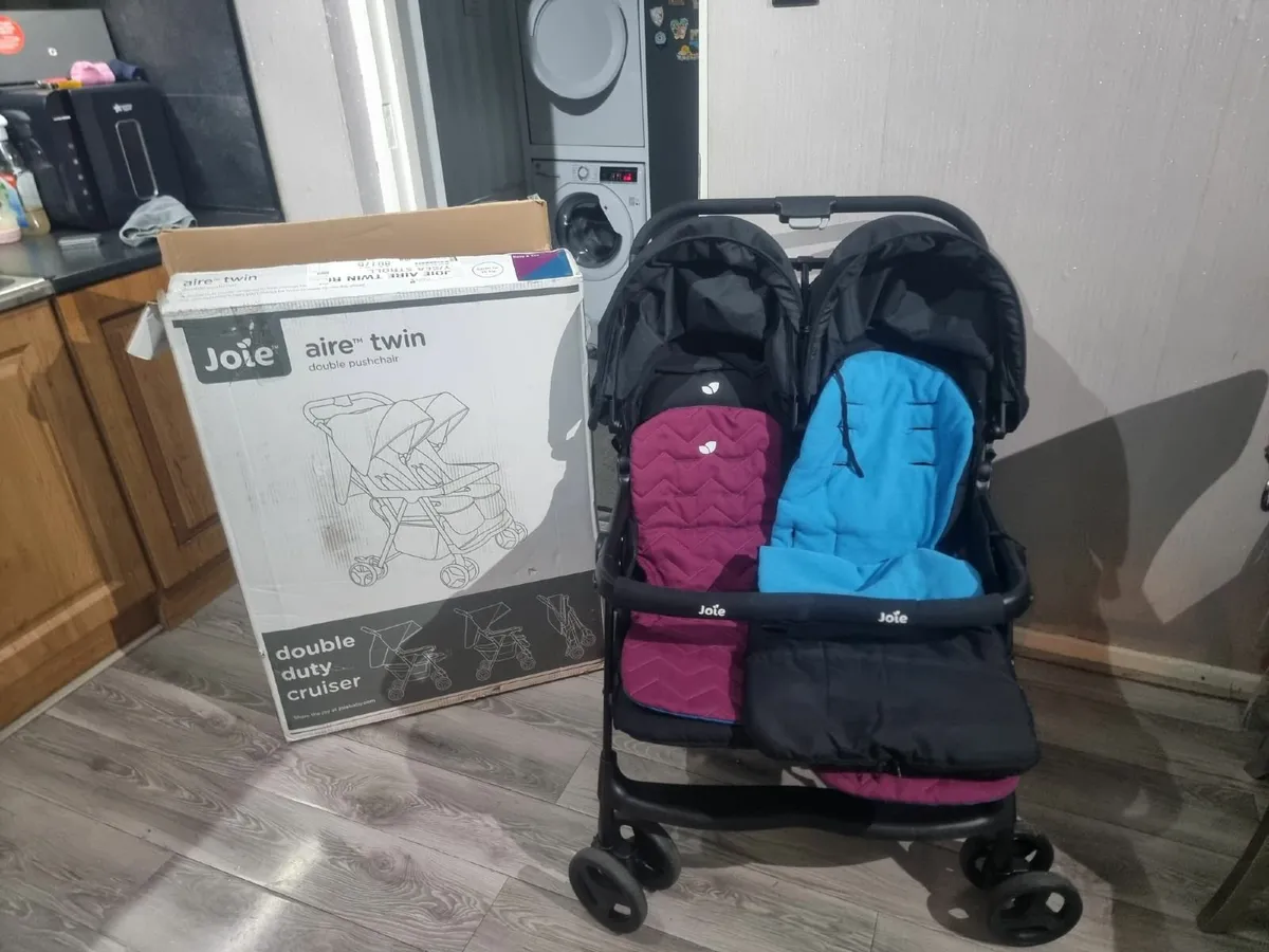 Twin Double buggy - Image 1