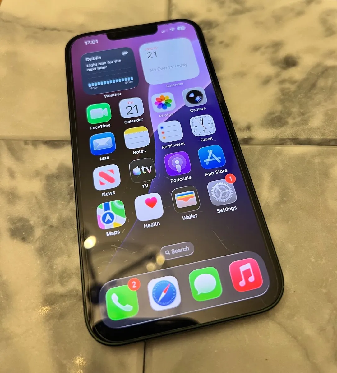 IPhone 13 Green 128Gb - Image 1