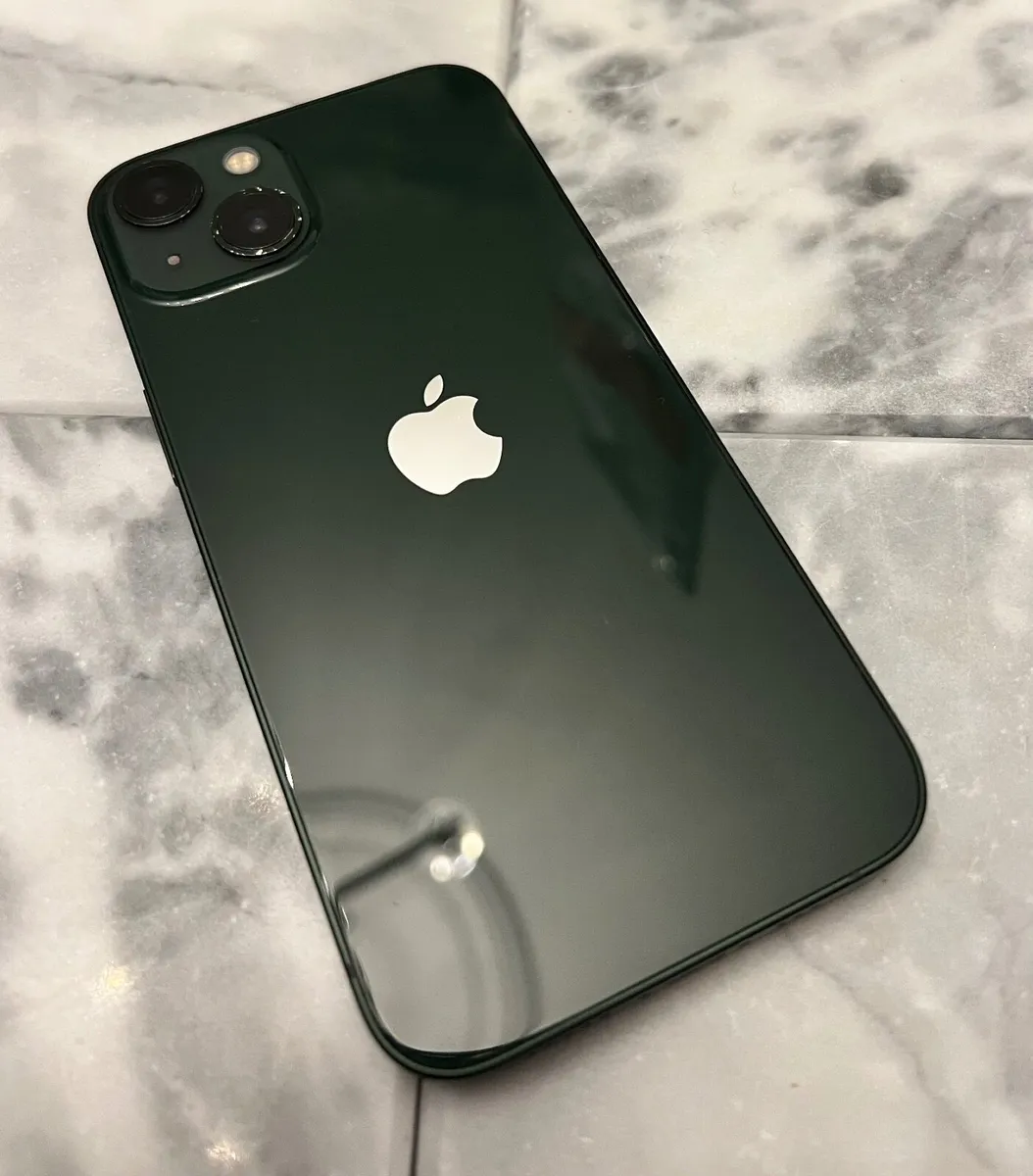 IPhone 13 Green 128Gb - Image 2