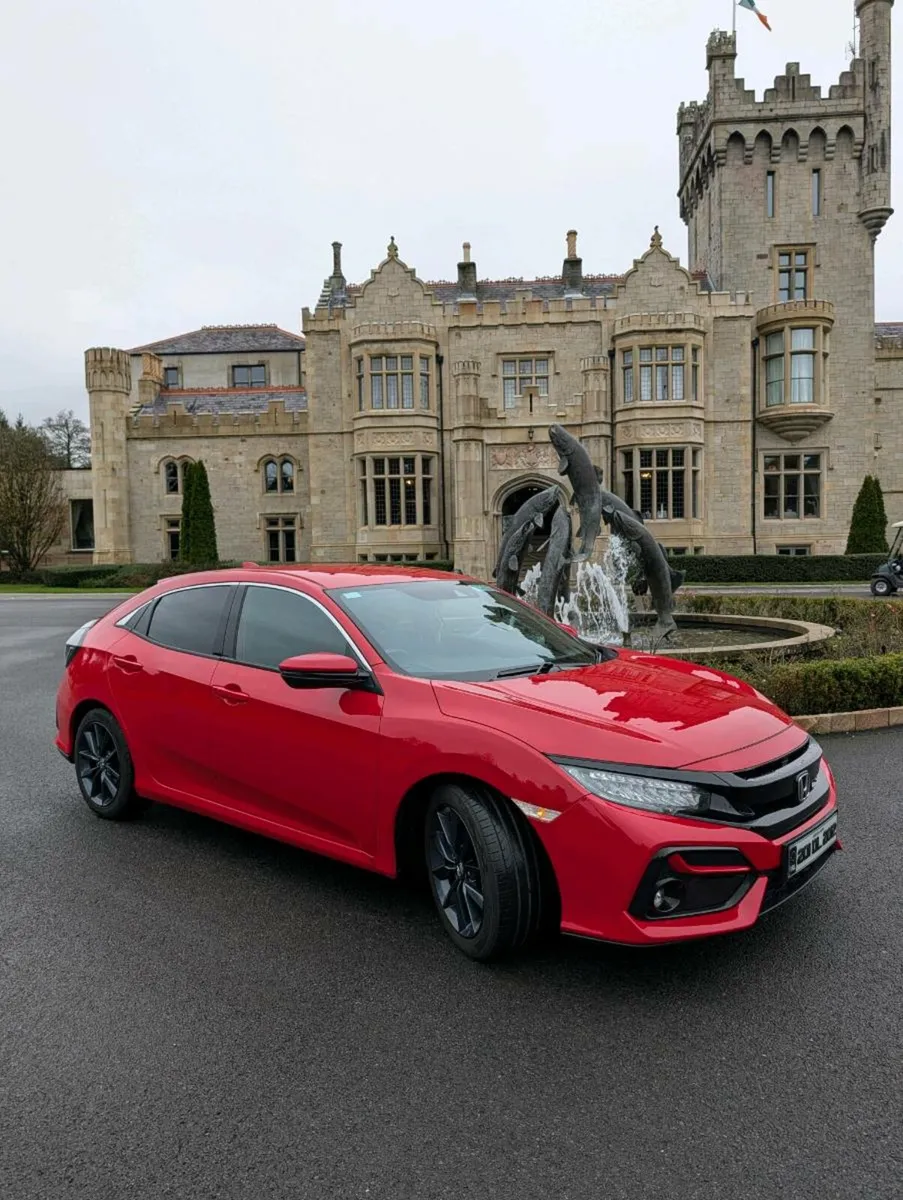 Honda civic i-dtec - Image 1